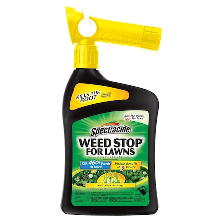 Spectracide Spectracide Weed Stop Weed Killer Concentrate 32 oz HG-96541